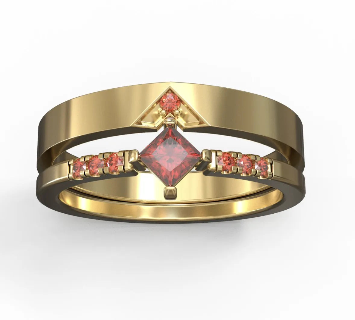 Our bespoke jewellery creations