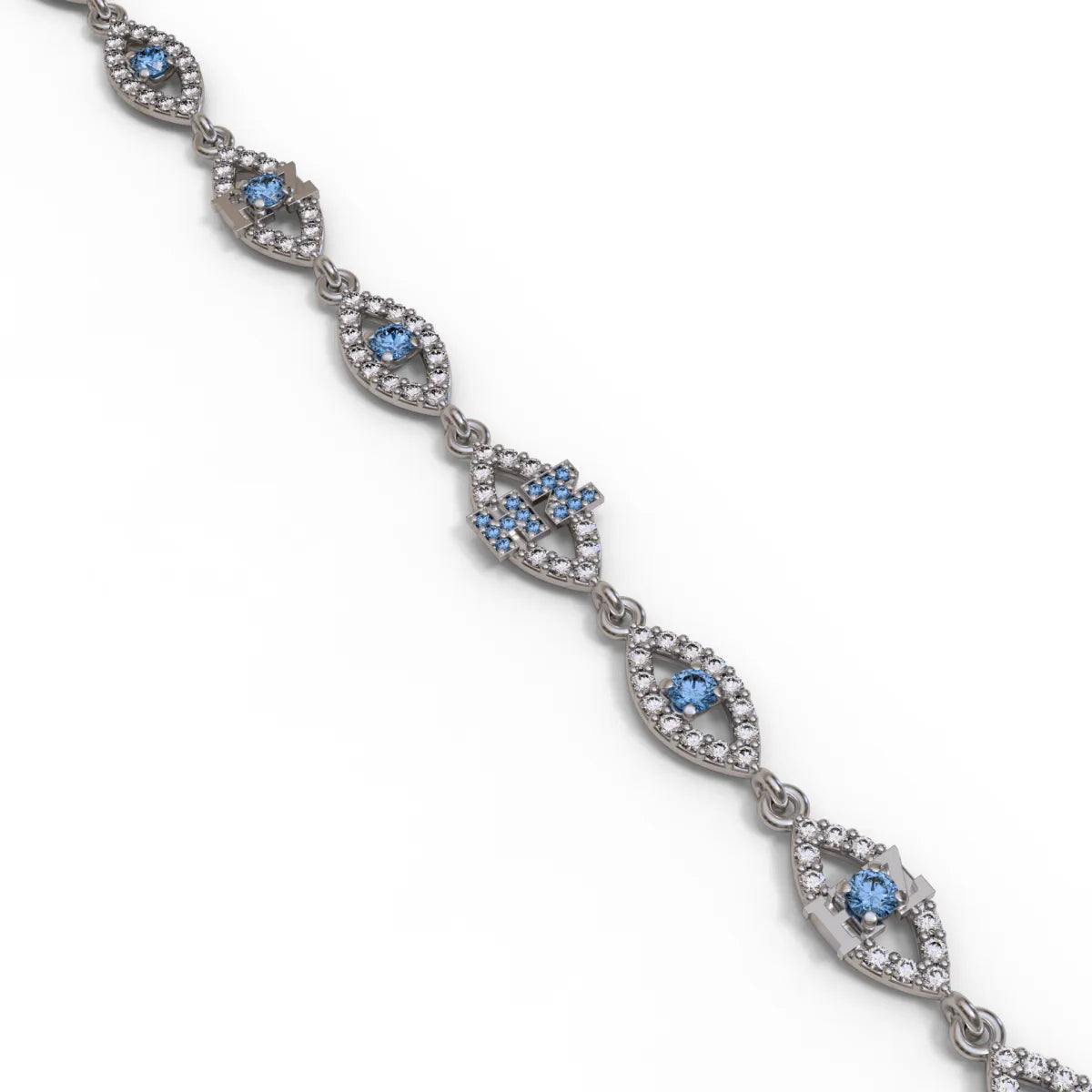 Our bespoke bracelet creations