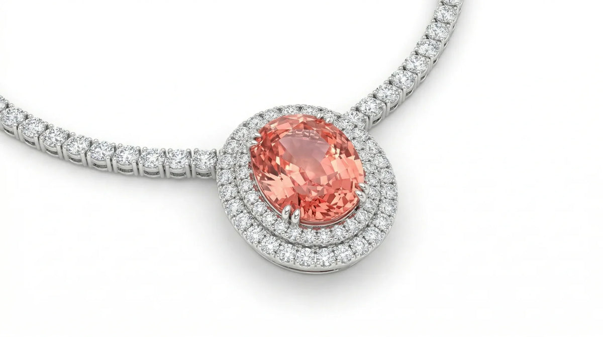 Our bespoke necklace creations