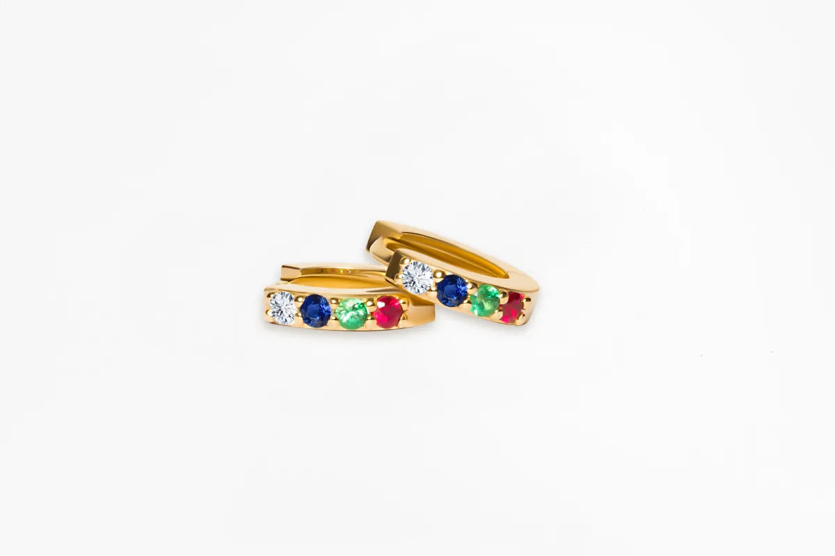 Our bespoke earring creations