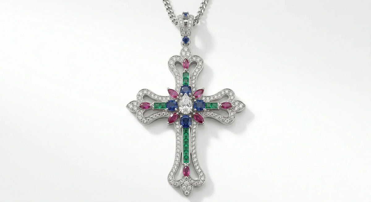 Our bespoke necklace creations