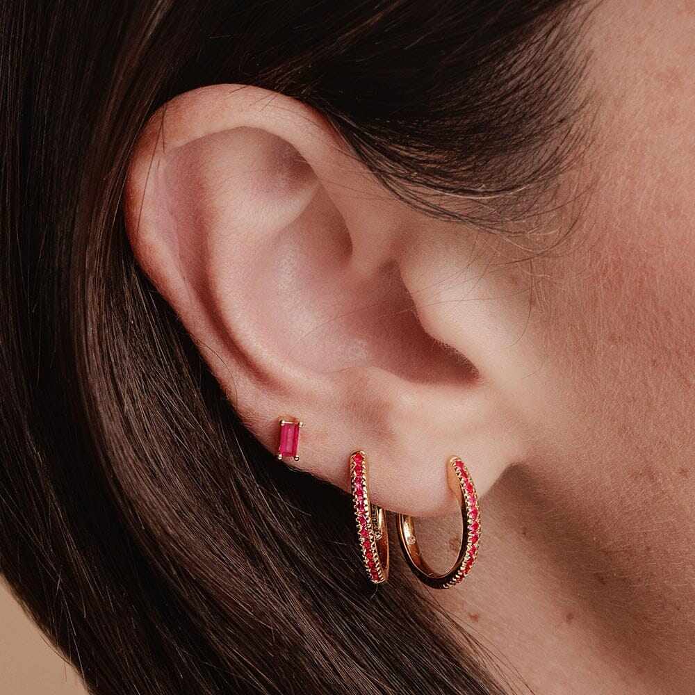 Ujala Ruby Hoops
