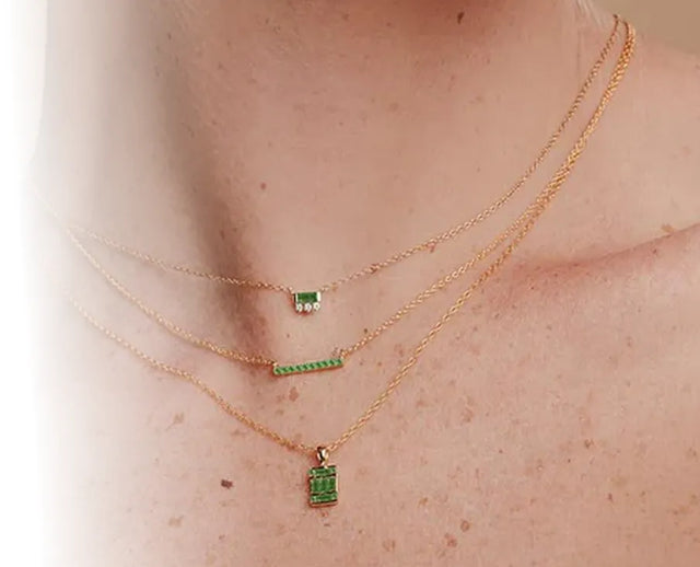 Necklaces