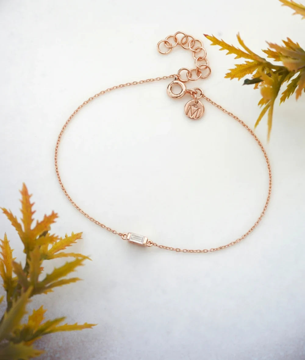 Rose gold is a softness.