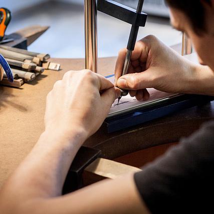 jewelry workshop