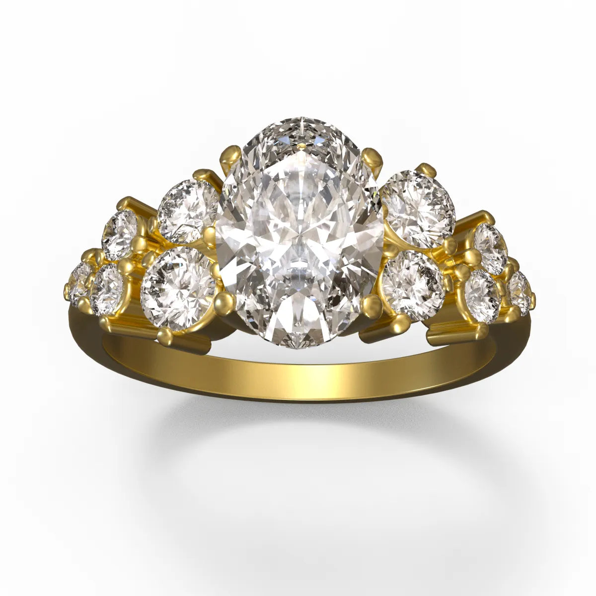 Our bespoke ring creations