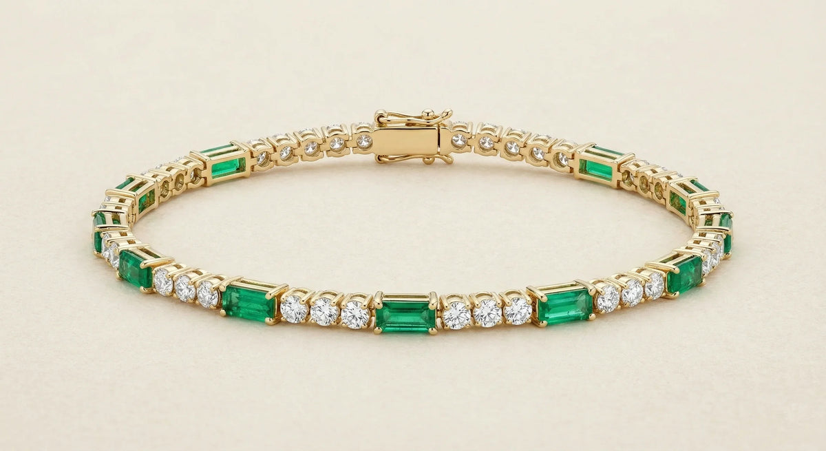 Our bespoke bracelet creations