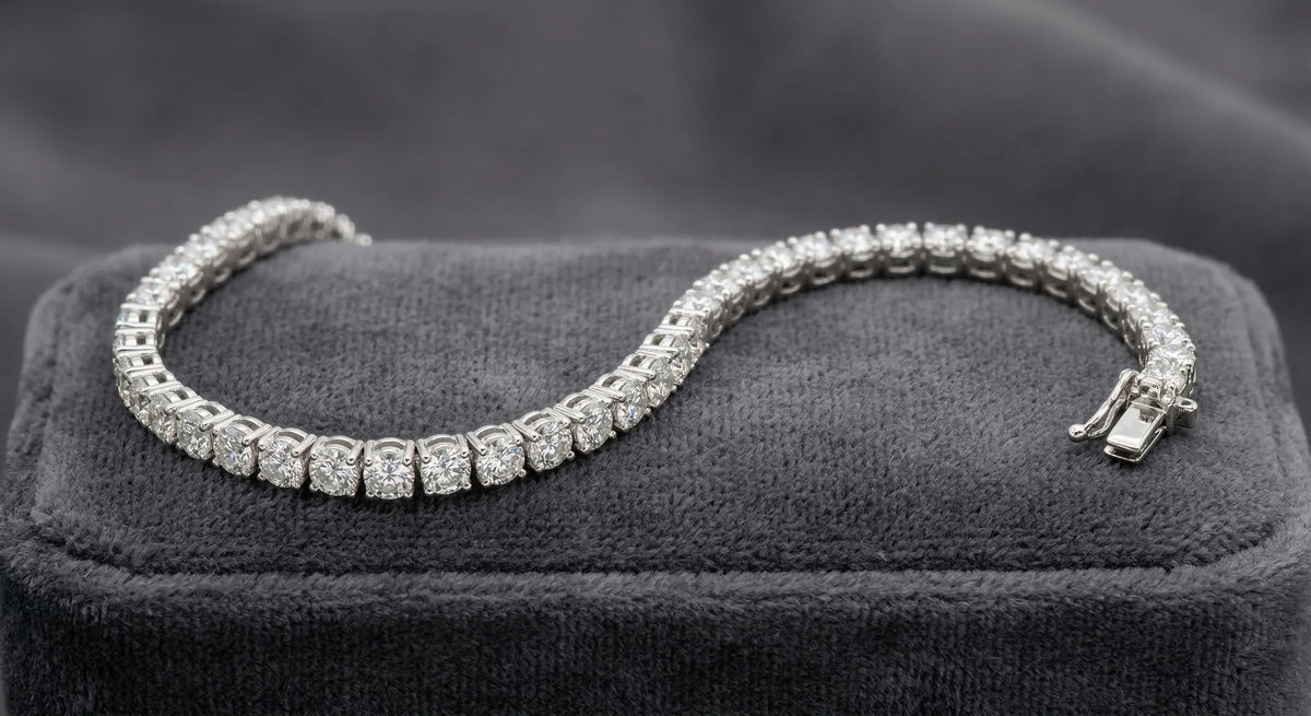 Our bespoke jewellery creations
