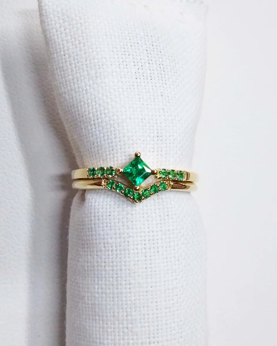 Our bespoke ring creations